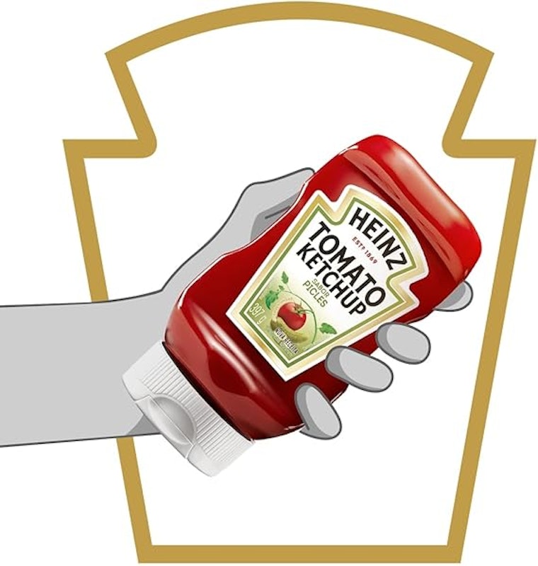 Ketchup Sabor Picles 2