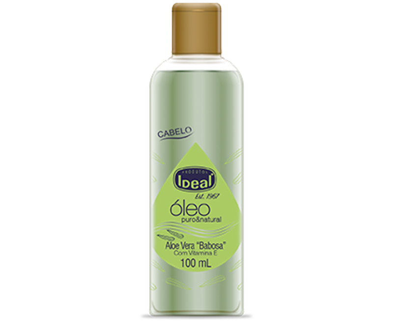 Óleo de Aloe Vera 1