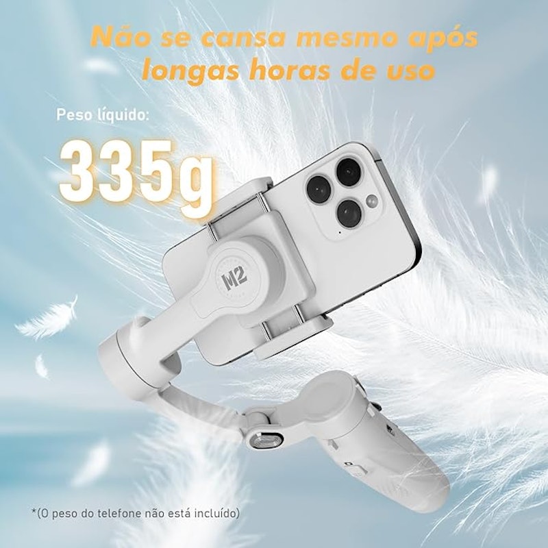 Estabilizador de Celular M2 3