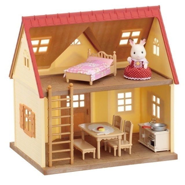 Minha Primeira Casa de Boneca 1