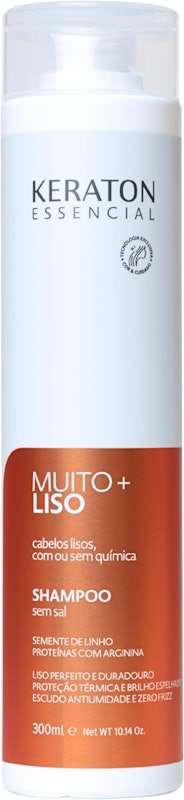 Shampoo Muito Mais Liso 1