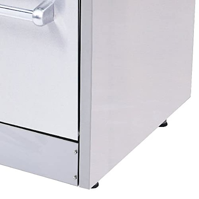 Fogão Don Bidone com Forno de 6 Queimadores 4