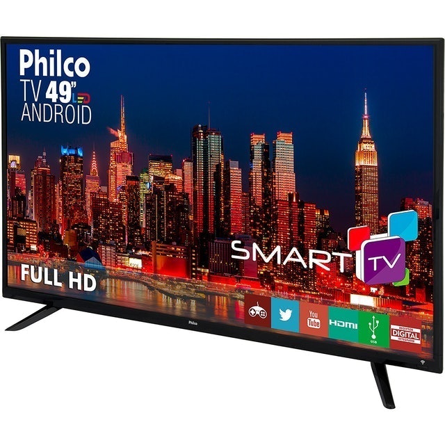 Smart TV Philco LED 49” 2