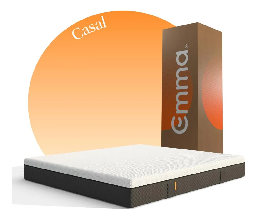 Colchão Emma Premium Hybrid 2.0 1