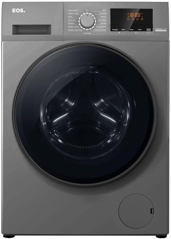Lava e Seca EOS 10,1 Kg Power Wash Titanium (220 V) 1