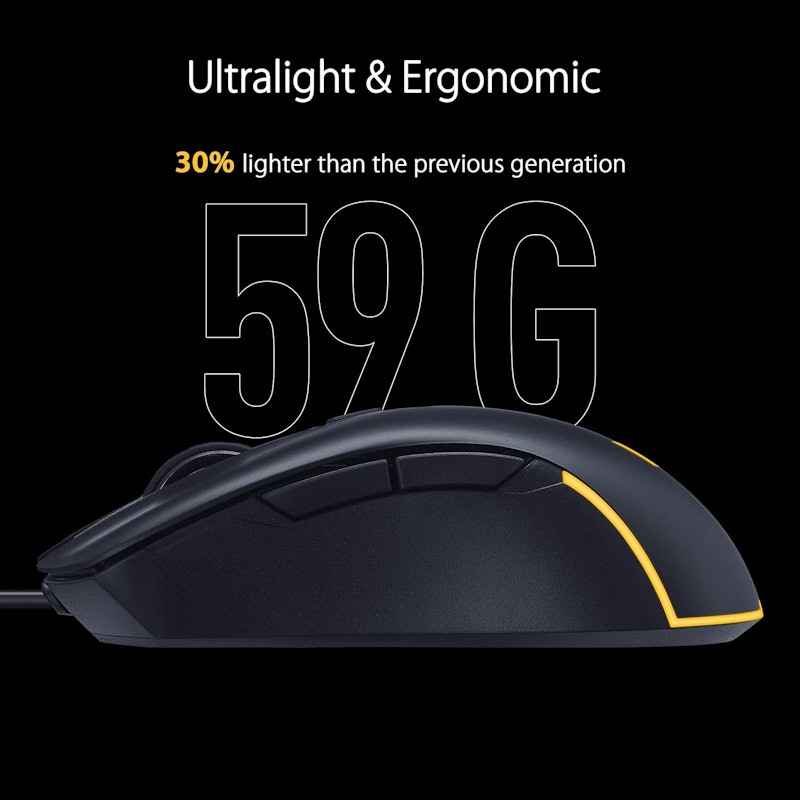 Asus TUF Gaming M3 Gen II 4