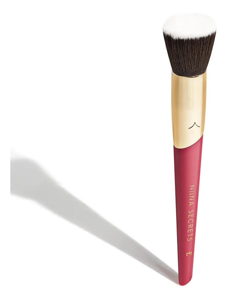 Pincel para Base Niina Secrets 3