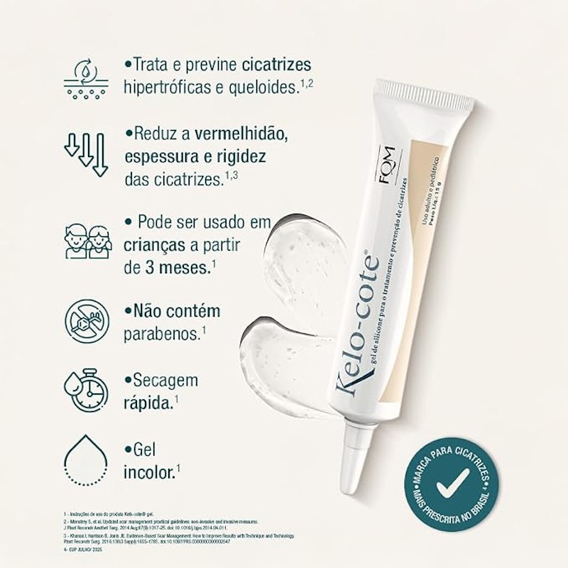 Kelo-Cote Gel 4