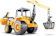 CARDOSO TOYS Trator Combo Agro 1