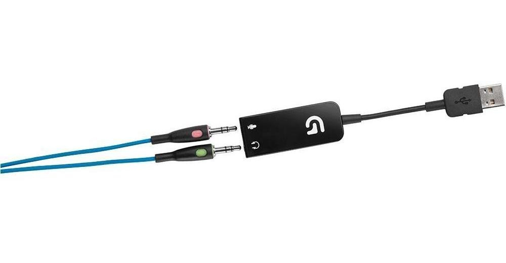 Headset para Jogos G432 Logitech 5