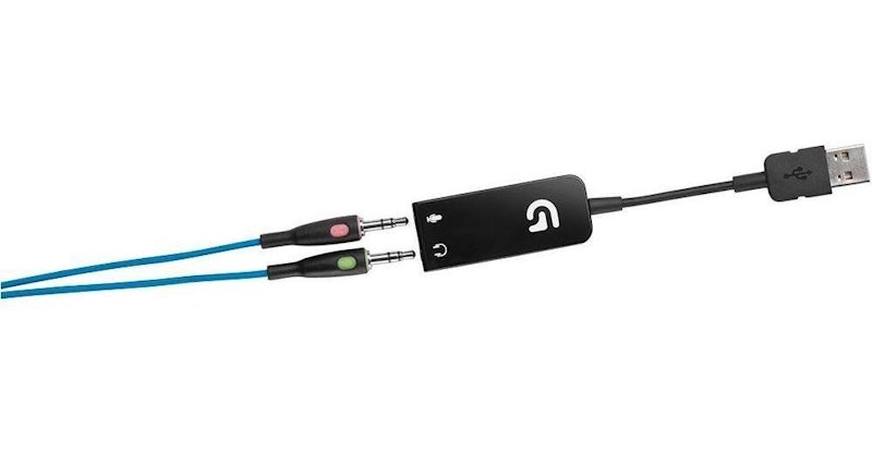 Headset para Jogos G432 Logitech 5