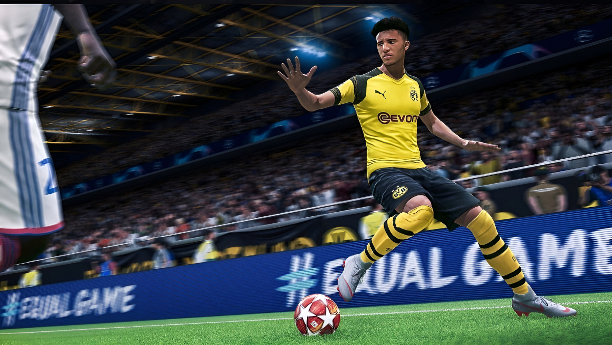 FIFA 20 (2019) 4