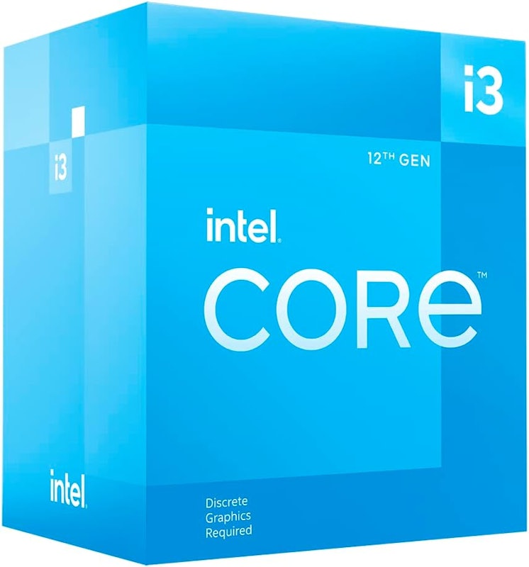 Processador Intel Core i3-12100F 1