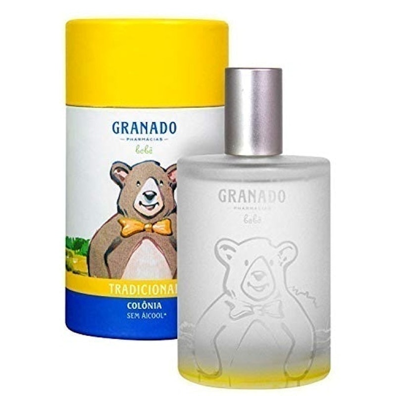 Colônia Granado Bebê Tradicional 1