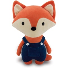 Raposa de Pelúcia Plush