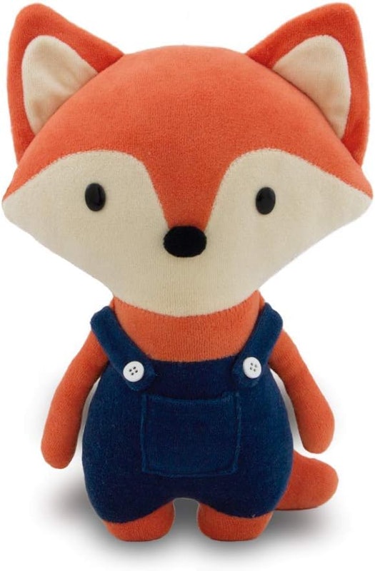 Raposa de Pelúcia Plush 1