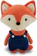 TOYBRINK Raposa de Pelúcia Plush 1