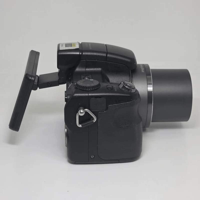 Cyber-Shot DSC-H9 2