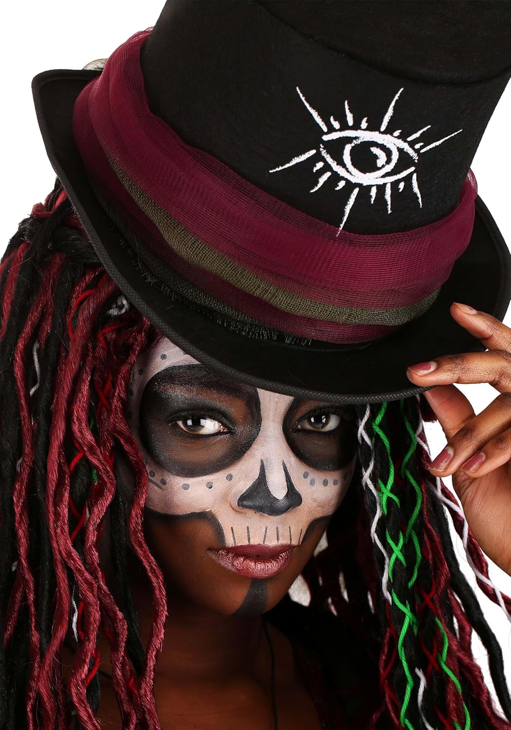 Fantasia Feminina Voodoo Magic 2