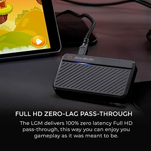 Placa de Captura Live Gamer Mini 3