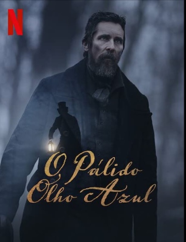 O Pálido Olho Azul (2022) 1
