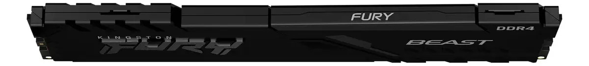 Memória de 16 GB DIMM DDR4 3200 Mhz FURY Beast Black 3