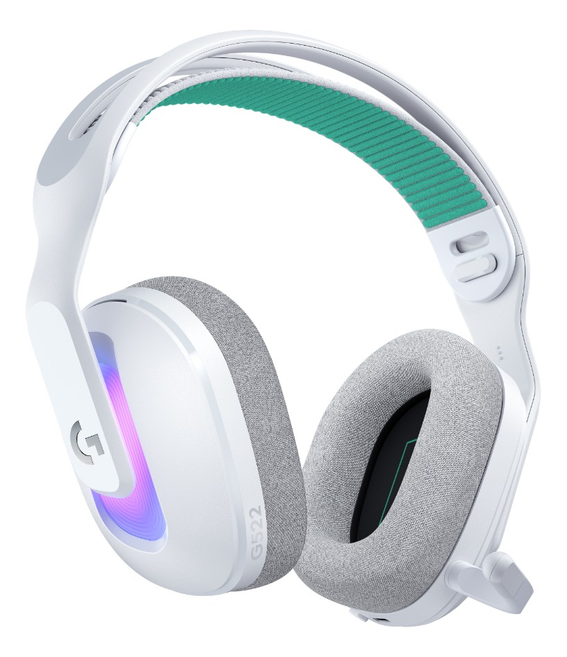 Headset Gamer sem Fio Logitech G522 Lightspeed 1