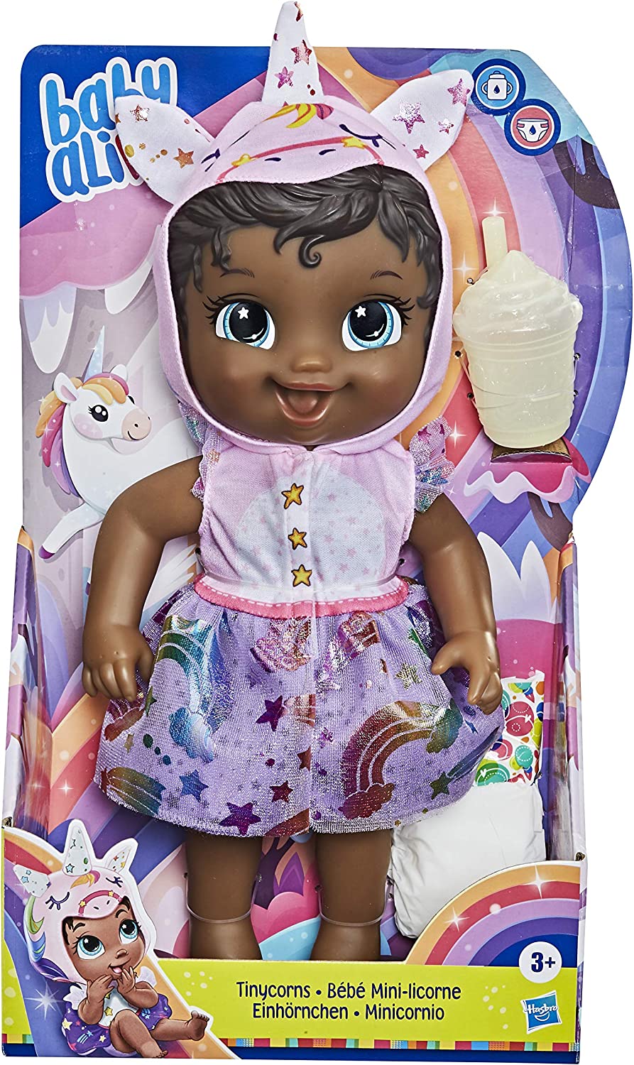 Boneca Baby Alive Tinycorn 2