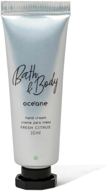 Creme para Mãos com Óleo de Macadâmia - Hand Cream Fresh Citrus 1