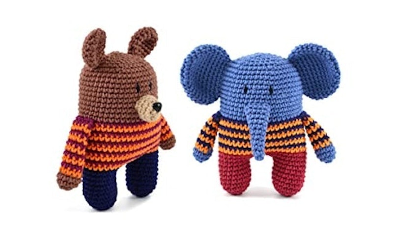 Linha Amigurumi Maxi 3