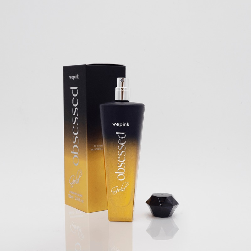 Obsessed Gold Desodorante Colônia 3