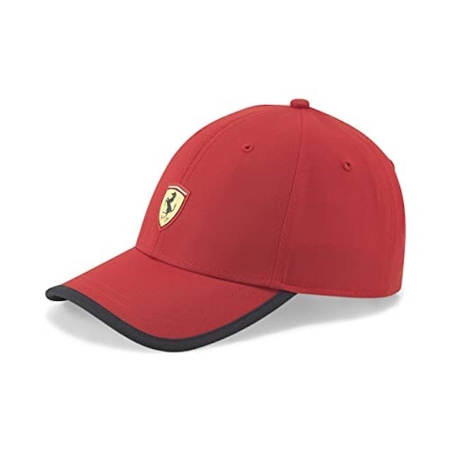 Boné Aba Curva Puma Ferrari 1