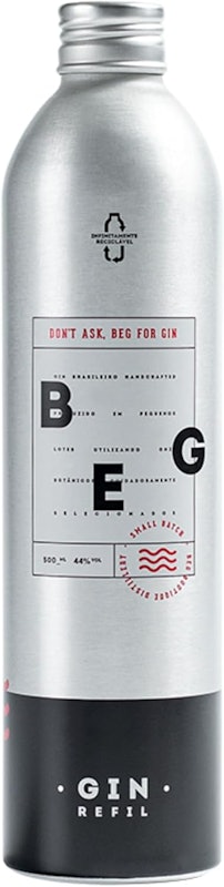 BEG Refil Brazilian Boutique 1