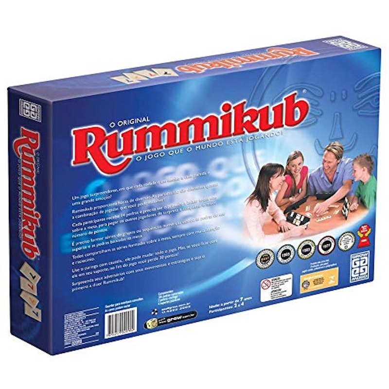 Jogo Rummikub 2