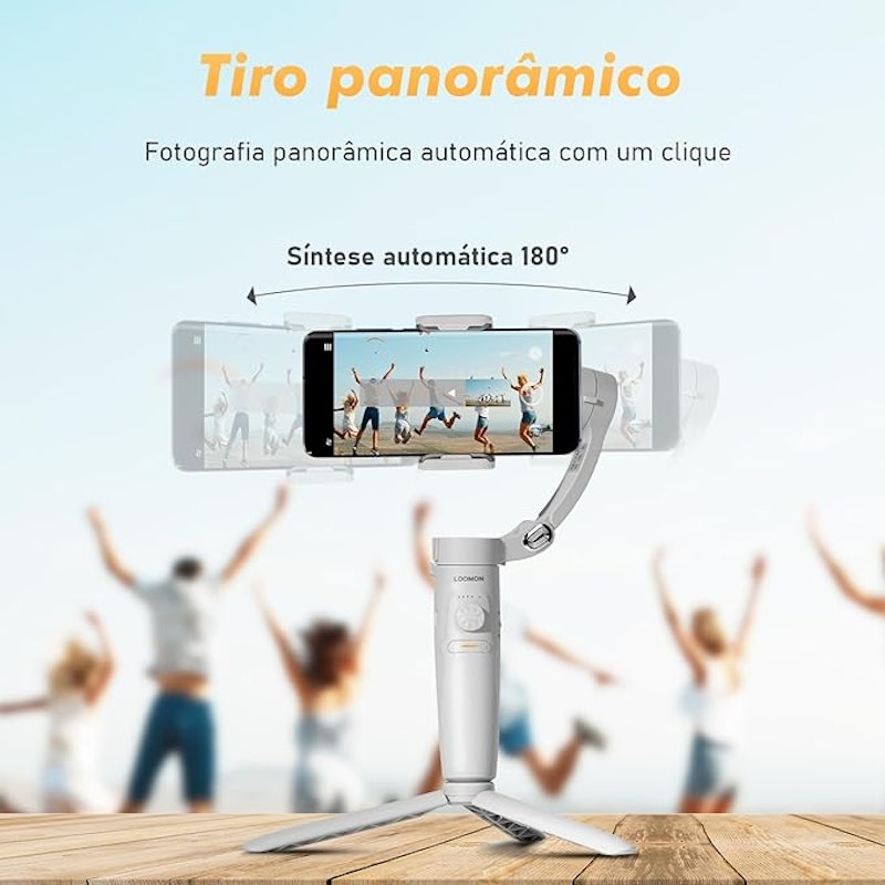 Estabilizador de Celular M2 4