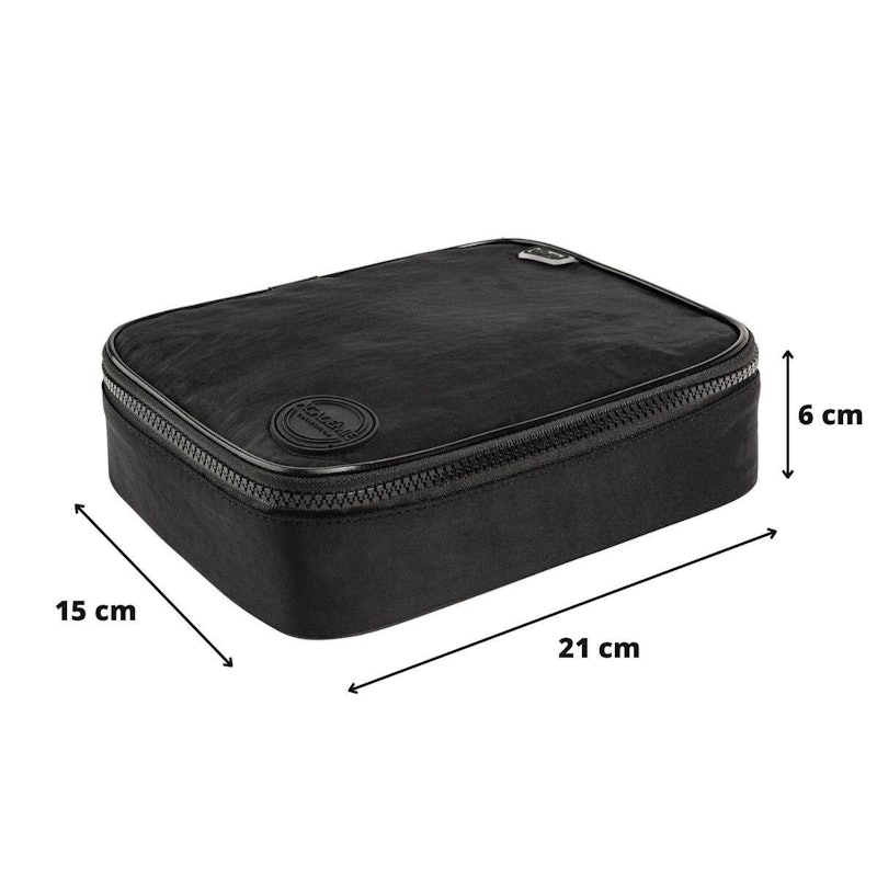 Estojo Box Académie Preto 4