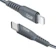 I2GO Cabo iPhone/Lightning + USB-C i2GO Certificado MFi 2 m 3 A Nylon Trançado Chumbo i2GO PRO 1