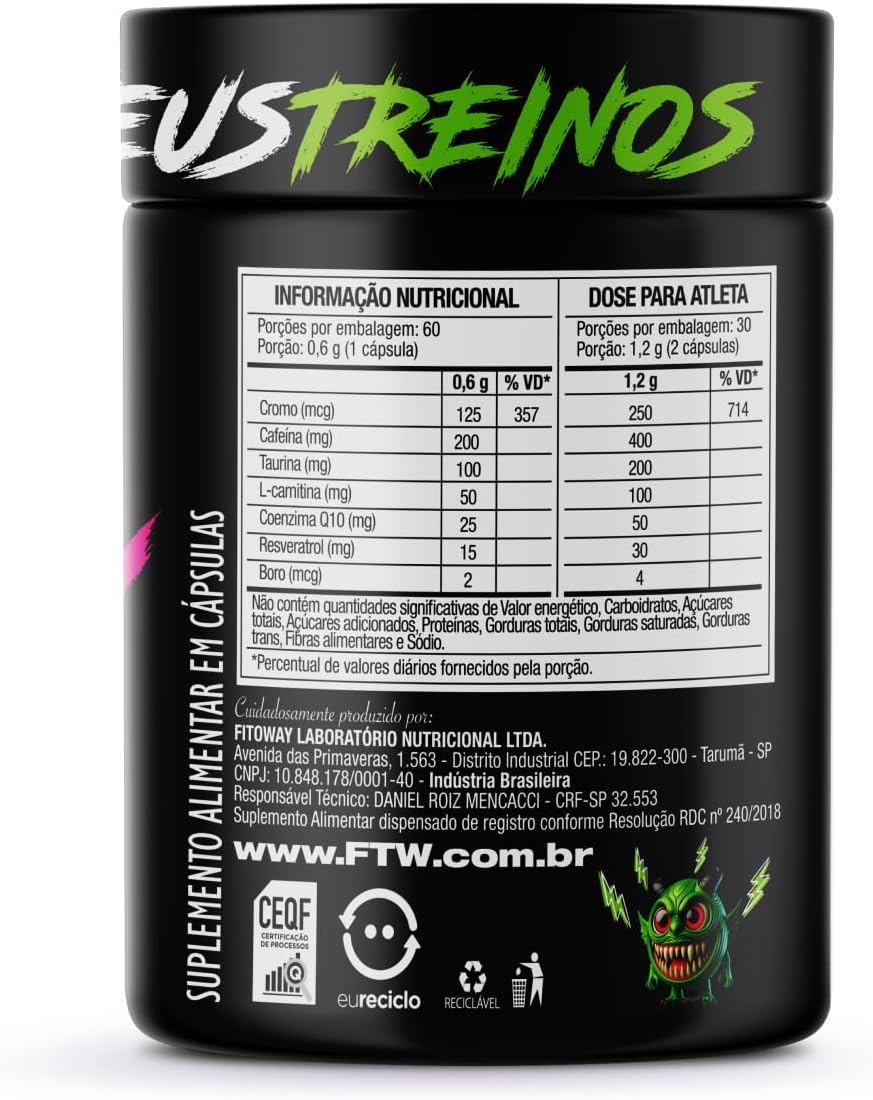 Diabo Verde Thermo Crazy 4