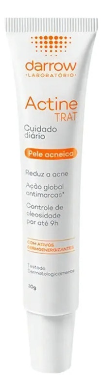Darrow Actine Trat 1