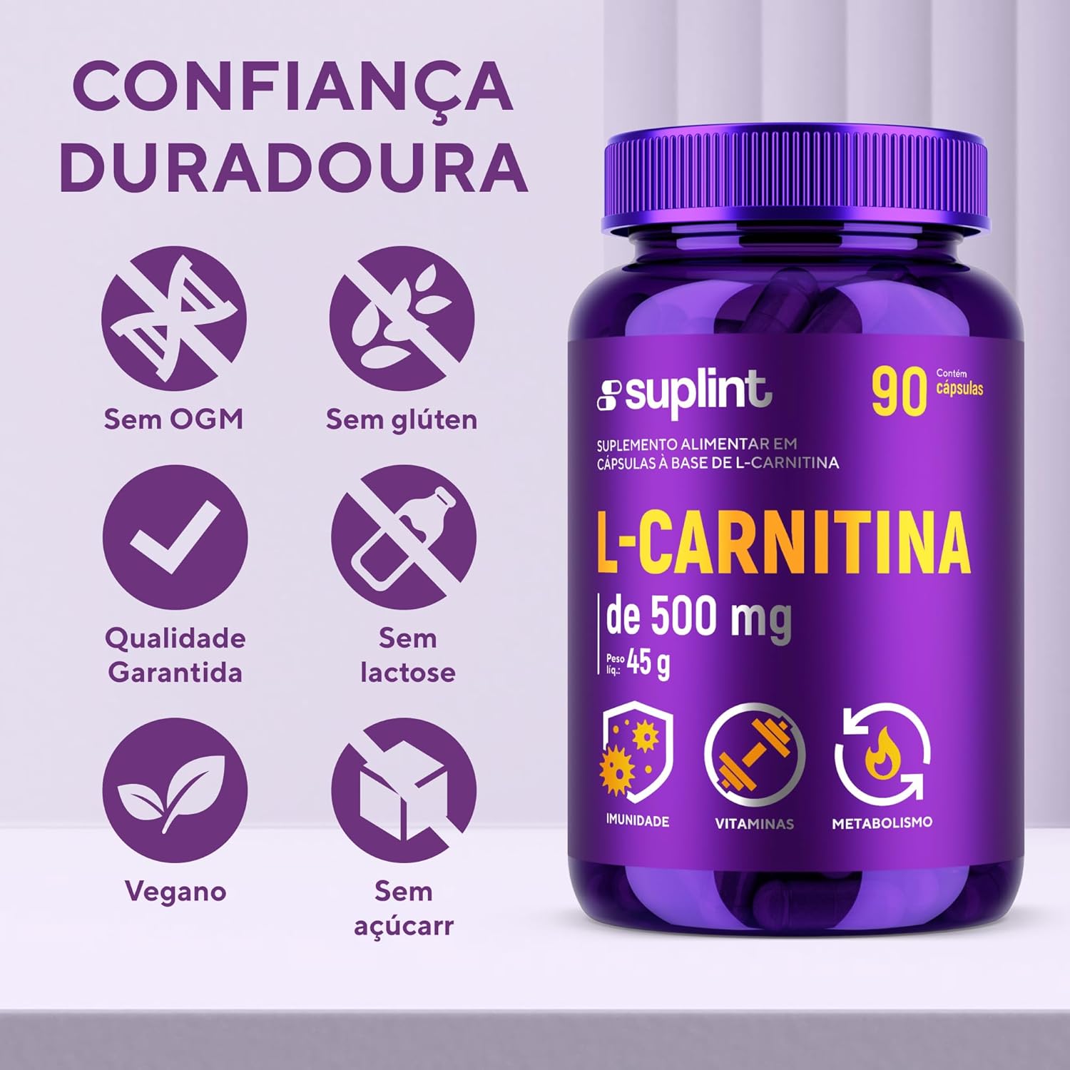 L-Carnitina Suplint 2