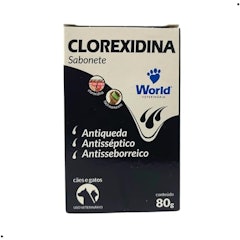 Sabonete Clorexidina