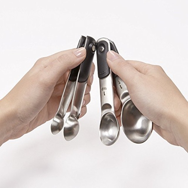 Jogo de Colheres Medidoras Inox 2