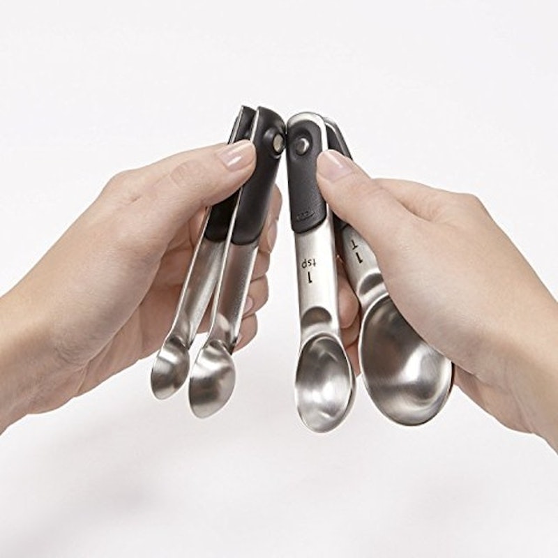 Jogo de Colheres Medidoras Inox 2