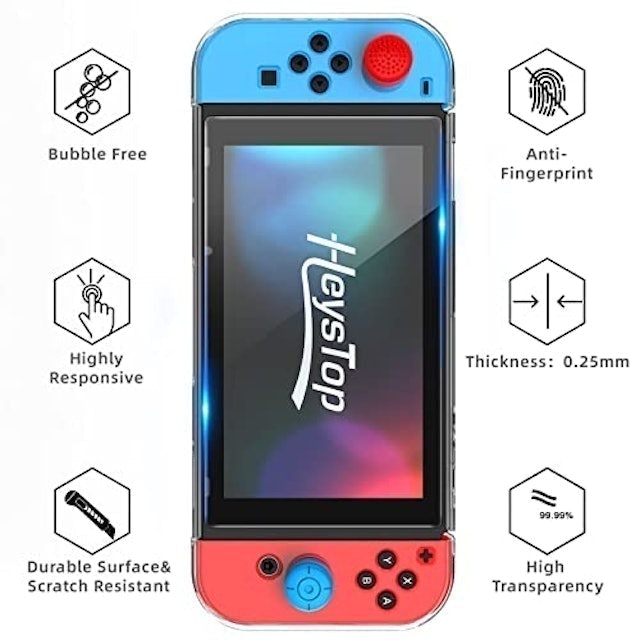 Estojo para Nintendo Switch 5