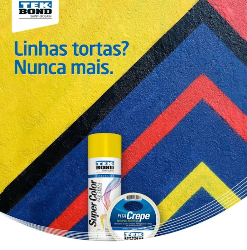 Tinta Spray Uso Geral 4