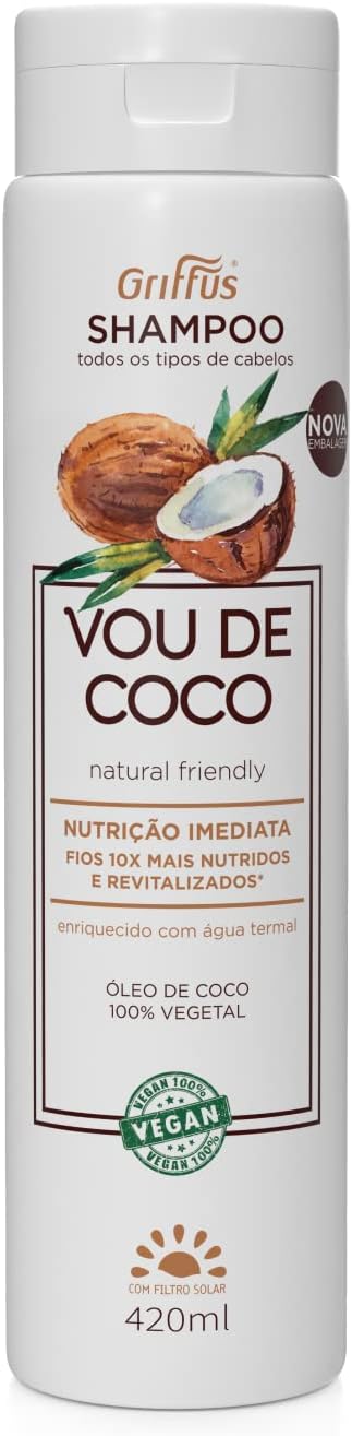 Top 10 Melhores Shampoos de Coco  (Salon Line, Embelezze e mais) 3