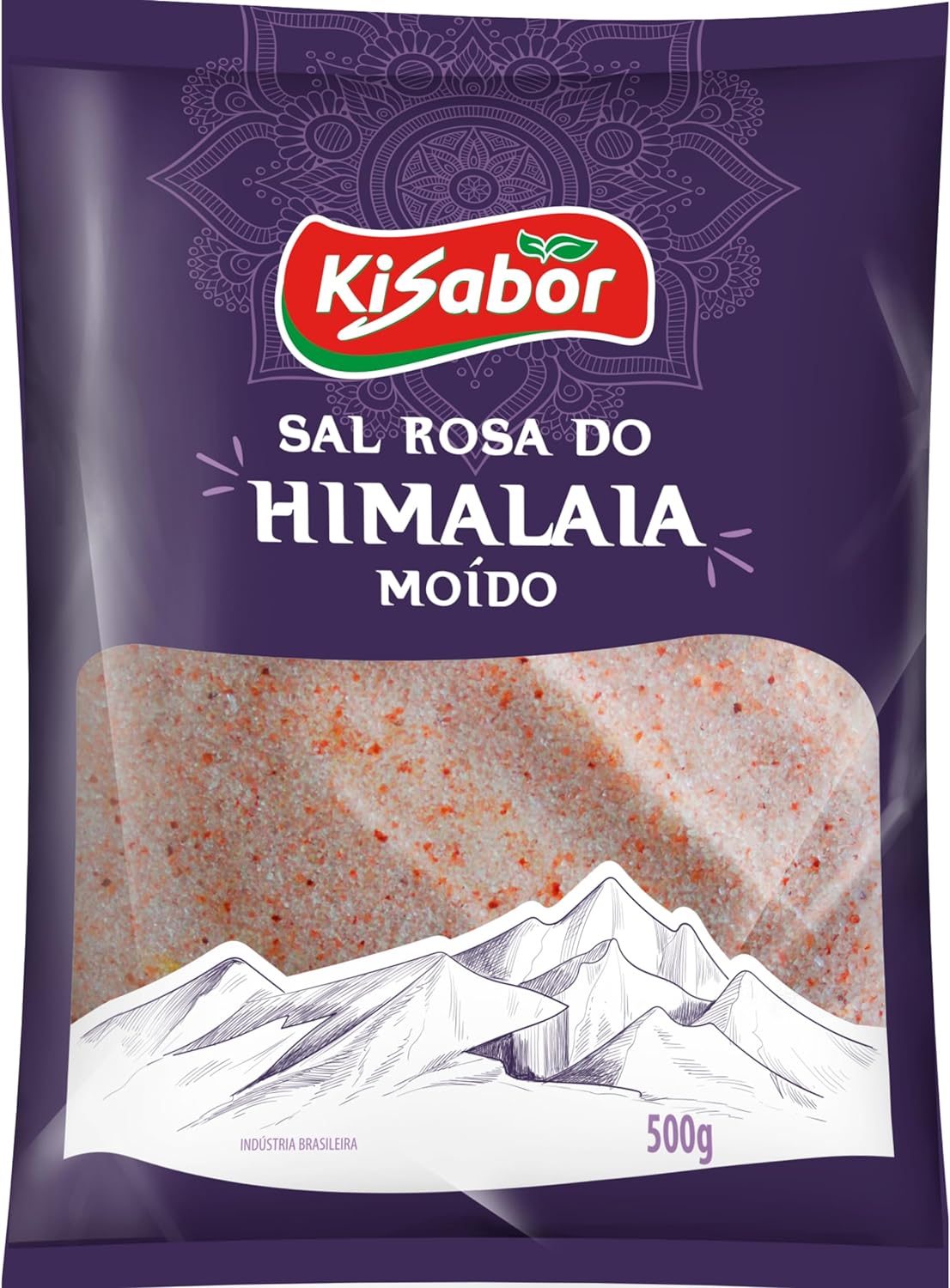 Melhor Sal Rosa do Himalaia em 2026 (Grosso e Fino) 5