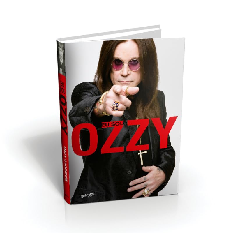 Eu Sou Ozzy: A Autobiografia 1
