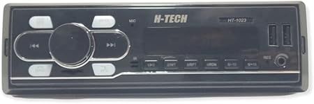 Auto Rádio MP3 H-Tech 2