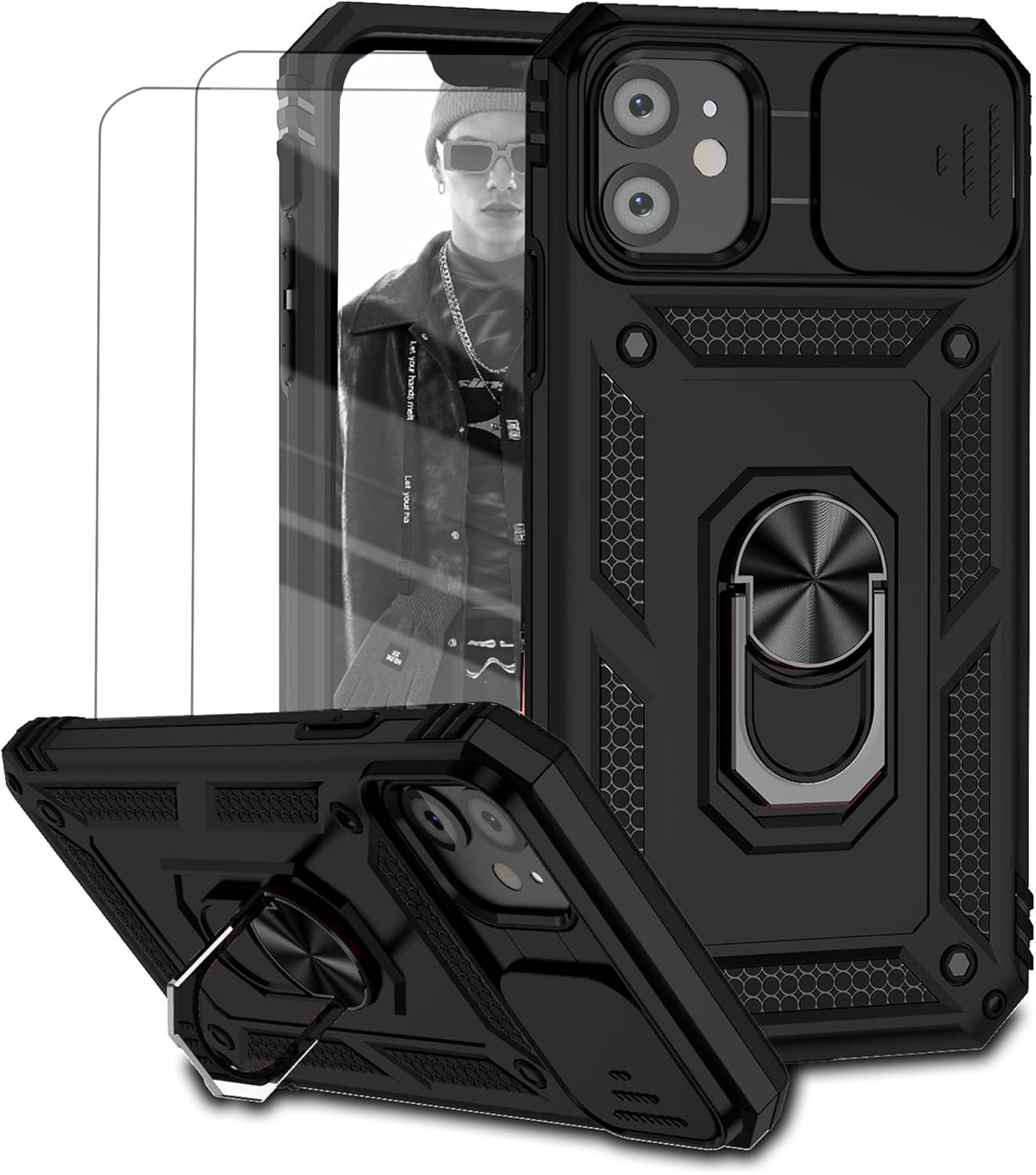 Capa para iPhone 11 Samarmor 1